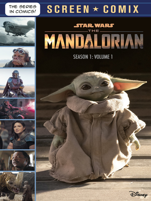 Title details for The Mandalorian by RH Disney - Wait list